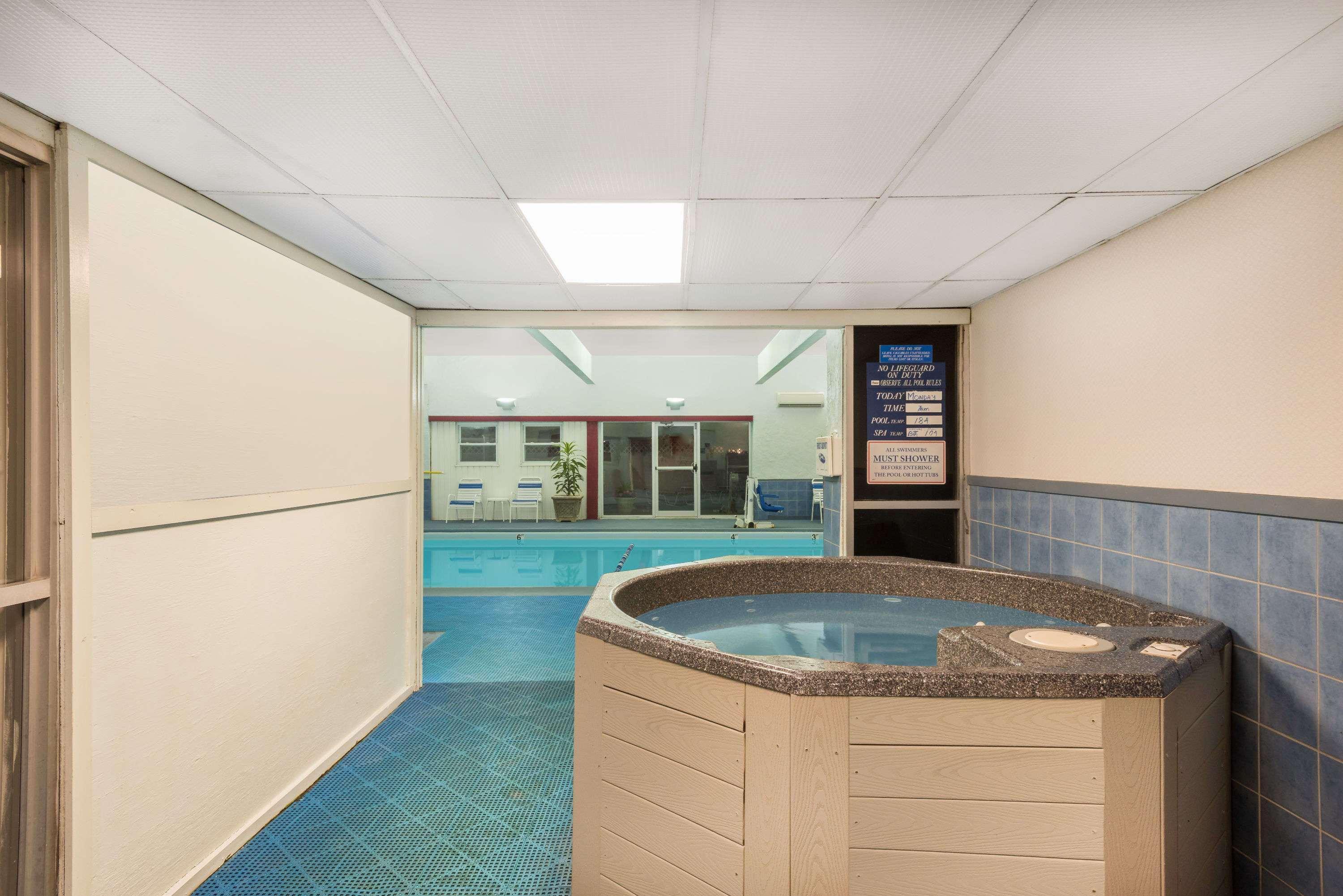 Ramada Plaza By Wyndham Portland Hotel Buitenkant foto