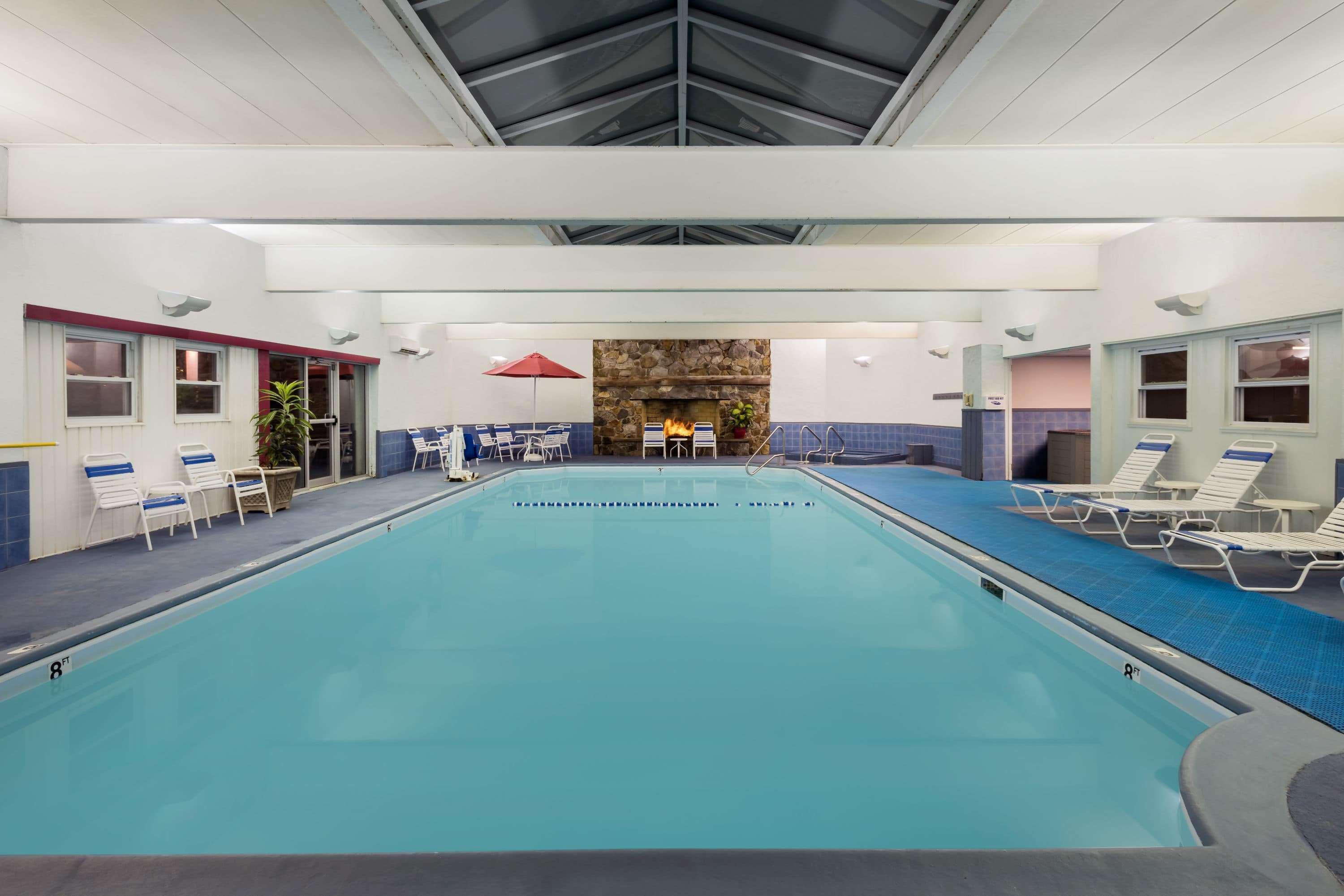Ramada Plaza By Wyndham Portland Hotel Buitenkant foto