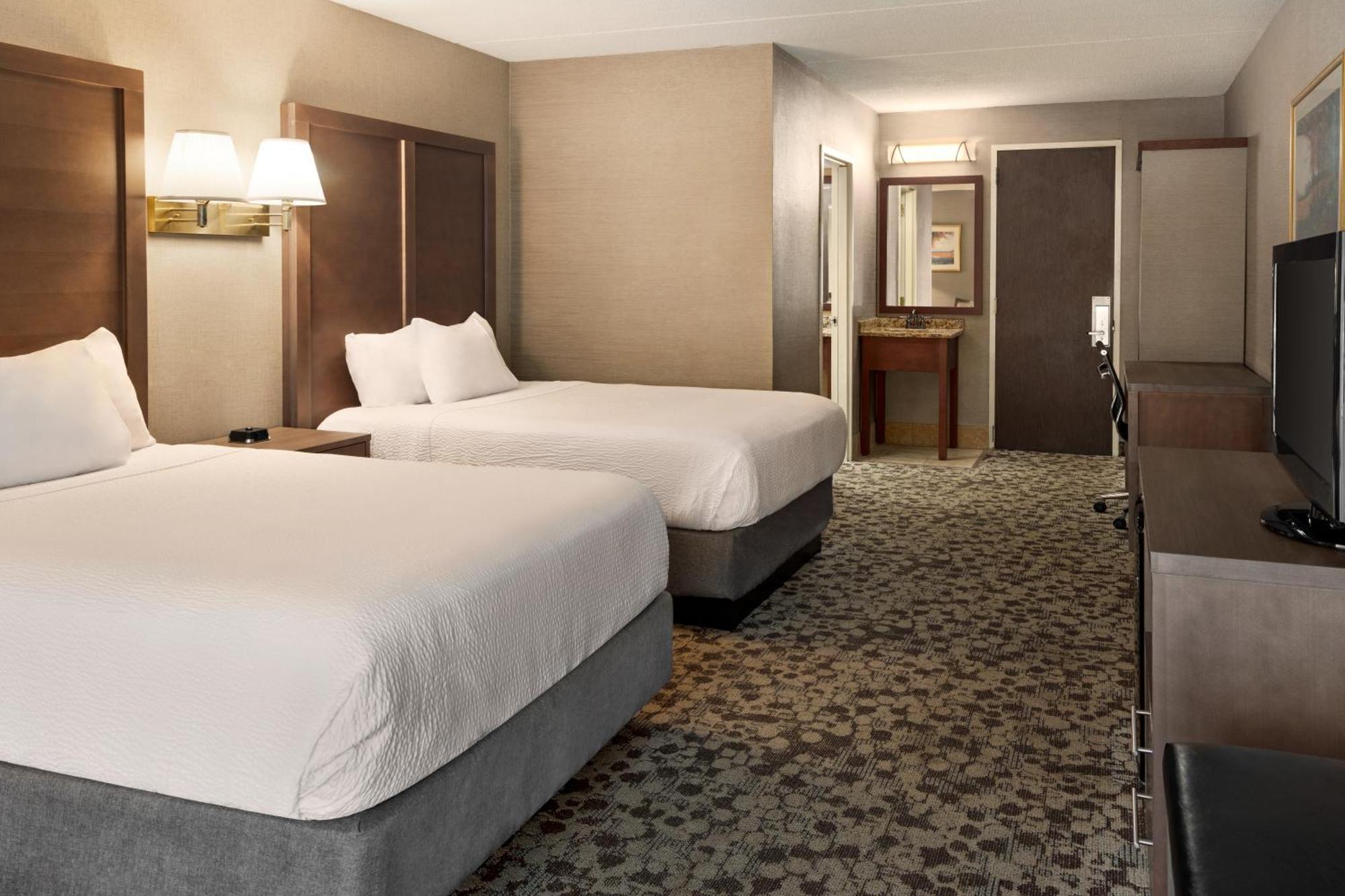 Ramada Plaza By Wyndham Portland Hotel Buitenkant foto