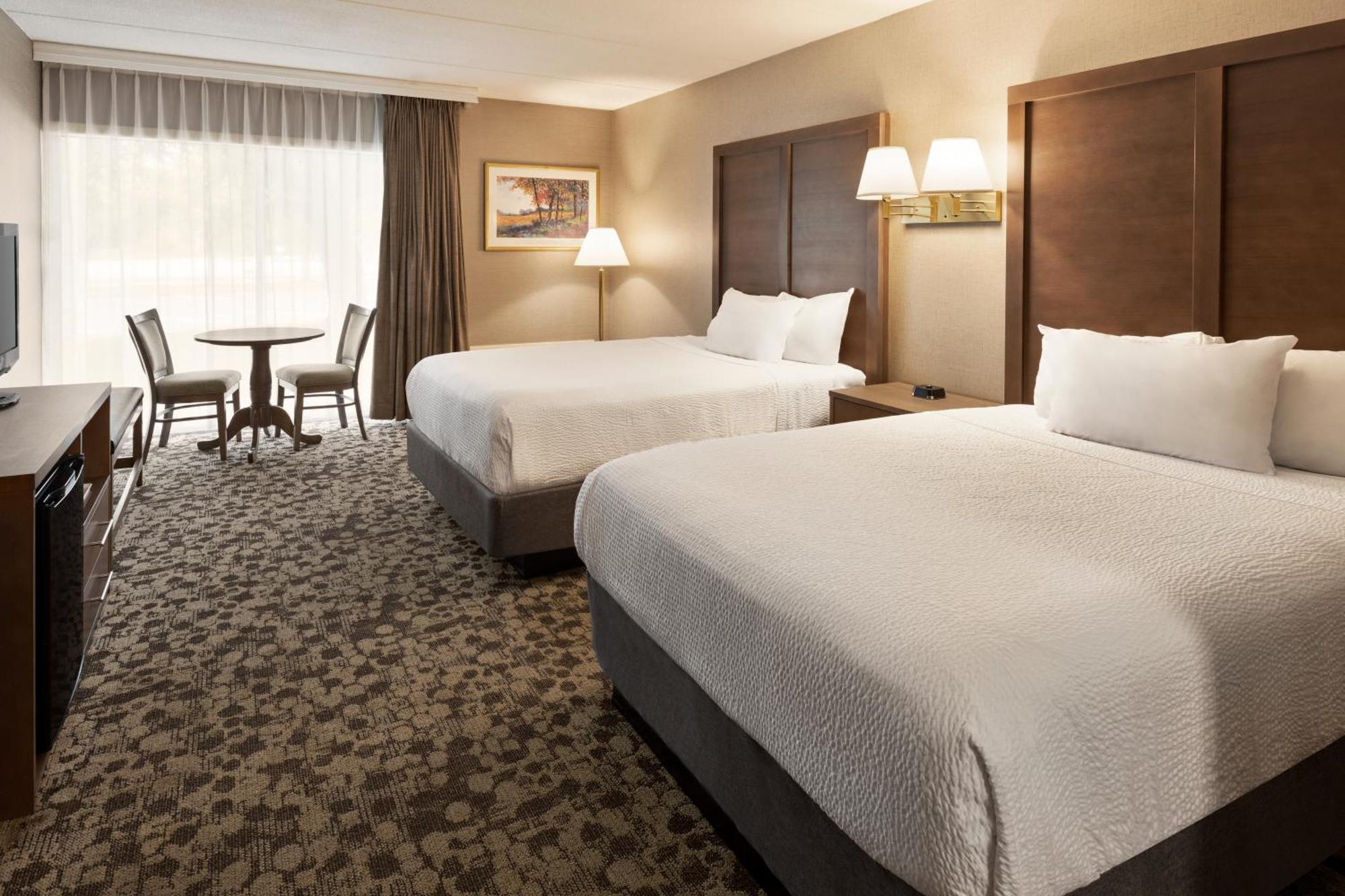 Ramada Plaza By Wyndham Portland Hotel Buitenkant foto