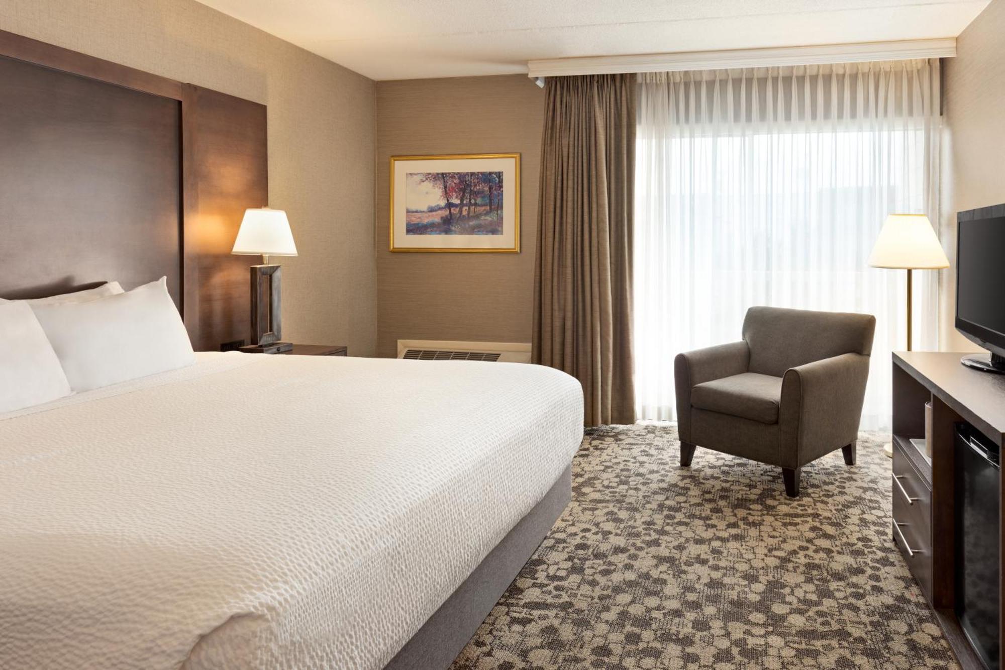 Ramada Plaza By Wyndham Portland Hotel Buitenkant foto