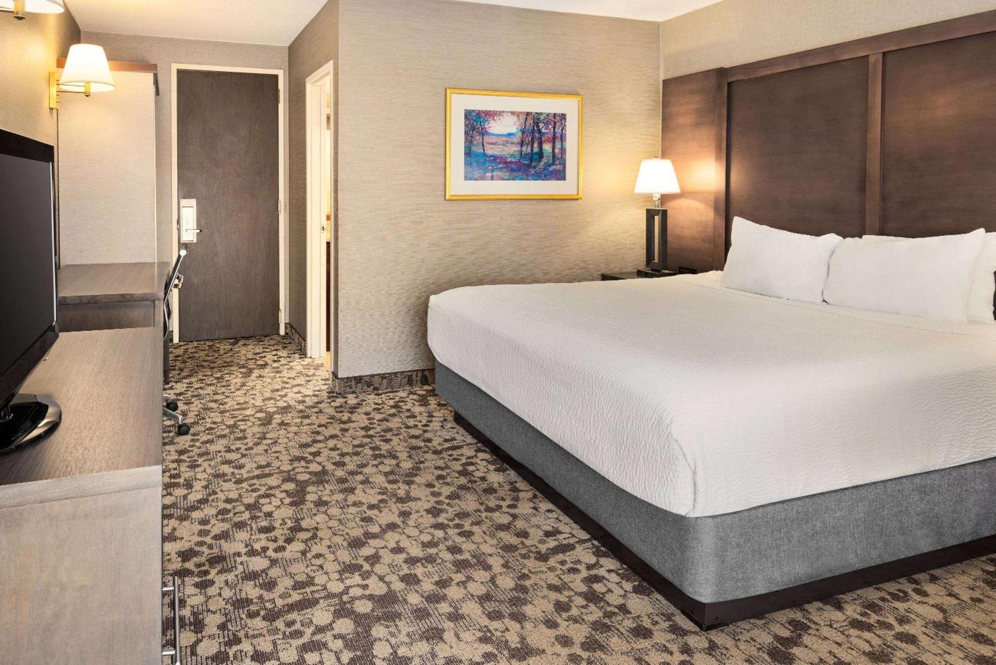 Ramada Plaza By Wyndham Portland Hotel Buitenkant foto